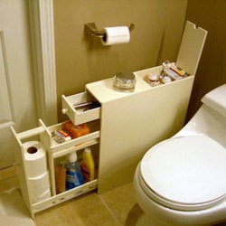 BUY.COM - COUNTRY COTTAGE BATH TISSUE CABINET