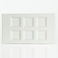 Infinity 10.5-inch Tapas Plates (Case of 36)