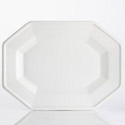 Infinity Octagon Platters (Case of 24)