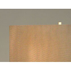 Nova Lighting 'Rootbeer Square' Table Lamp