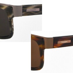Calvin Klein CK7742S Men's Square Fashion Sunglasses