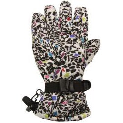 Boulder Gear Youth Mogul II Shatter Print Gloves