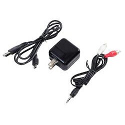 Pyle Universal iPod/iPhone Docking Station For Audio Output Charging - Sync W/iTunes And Remote control