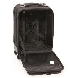 Walkin'Bag 18-inch Spinner Carry-on Luggage PocketBag