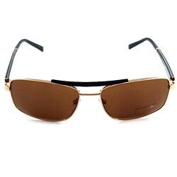 Tom Ford TF0114 Daniel Rose Gold/Black Fashion Sunglasses