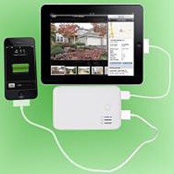 Dual-port Battery Pack and Charger