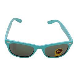 Unisex Blue Fashion Sunglasses