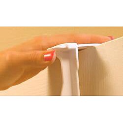  Over The Door Folding Hanger Valet