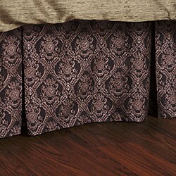 English Laundry Cheadle 15-inch Drop Bedskirt
