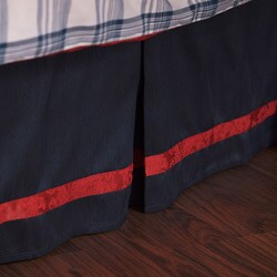 English Laundry Stock Port King/ California King-size Bedskirt