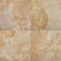 Tulsa Beige 3x13-inch Bullnose Porcelain Tiles (Case of 48)