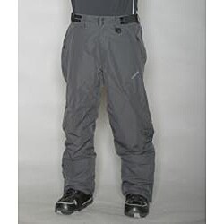 Marker Men's Fahrenheit Shell Black Ski Pants