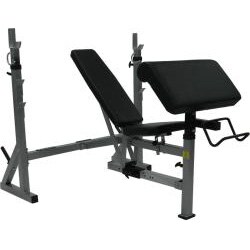Valor Fitness EX-2 Preacher Curl Accessory