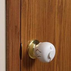 Mommy's Helper Door Knob Covers
