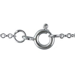 Wish Ring Sterling Silver Heart Necklace