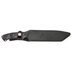 13-inch Carbon Steel Full Tang Tactical Hunting Knife