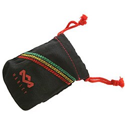 House of Marley Freedom' Exodus' Harvest Headphone with 3-button Apple mic