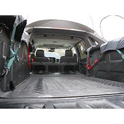 CampRight Chevy Avalanche Truck Tent