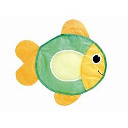 Sassy Fill Up Fish Bath Toy Organizer