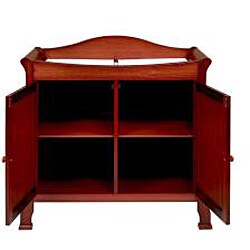 Thompson Changer in Cherry