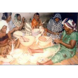Madina Wicker Basket