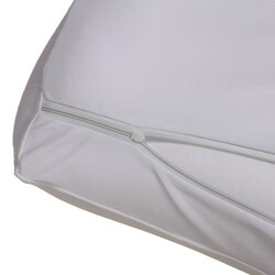 The Sharper Image Full-size Micro-foam Bead Pillow