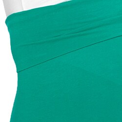 American Apparel Women's Evergreen Spandex Yoga Pants