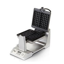 Wolfgang Puck 1200-Watt Self-rotating Waffle Baker (Refurbished)