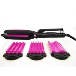 Enzo Milano Estratto 3 Kit Black Crimper