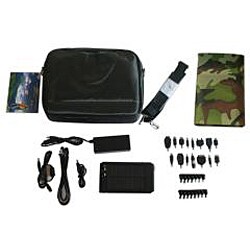 iceTECH Laptop Solar Charger System