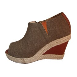 Bucco Women's Espadrille Wedges