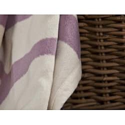 Bocasa Elephant Organic Cotton Baby Blanket