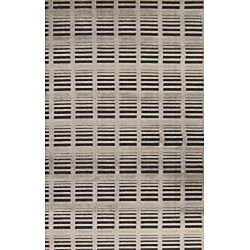 Madison Chocolate/ Mocha Brown Chenille Rug (9'2 x 12'7)