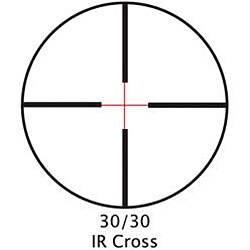 Barska 3-9x40 Huntmaster Pro Riflescope
