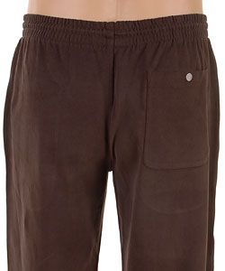 mens brown sweatpants sale