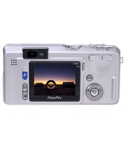 Fuji FinePix F700 6.2MP Digital Camera with Photo Dock (Refurbished)