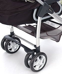 Silver Cross Pistachio Linear Freeway Stroller