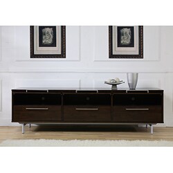 Six-compartment Low Entertainment Unit