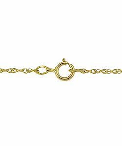 Black Hills Gold Peridot Diamond Pendant
