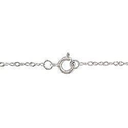 Miadora 14-kt. Gold 1/3-ct (H-I-/ I1-I2) Diamond Solitaire Pendant