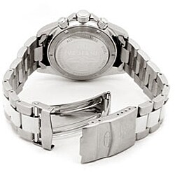 Invicta Speedway S Men's Steel Chrono Watch