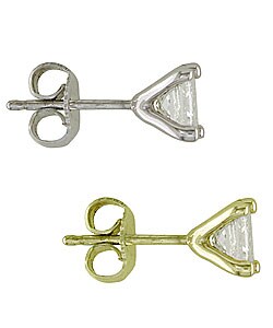 DIAMOND STUD ANALYSIS-DO NOT PUT BACK ON SITE