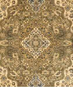 Caroline Medallion Emerlen Runner (2'2 x 7'7)