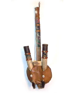 ghana musical instruments
