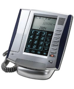 Lcd touch panel phone 