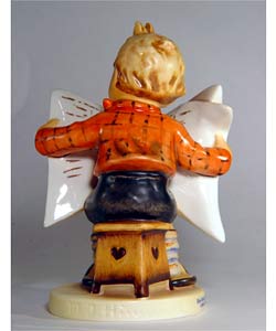 Hummel Latest News Figurine