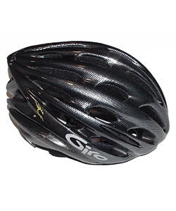 Giro Eclipse Black Bike Helmet (X Small)