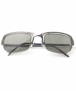 Blinde Design Bambino Float Titanium Sunglasses