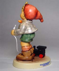 Hummel Toyland Express Figurine