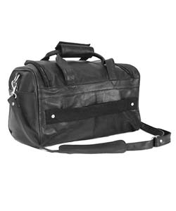 Leather Tote Bag